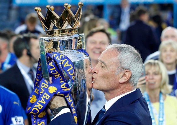 മികച്ച ഇറ്റാലിയന്‍ കോച്ച്; പുരസ്കാരം റാനിയേറിക്ക്